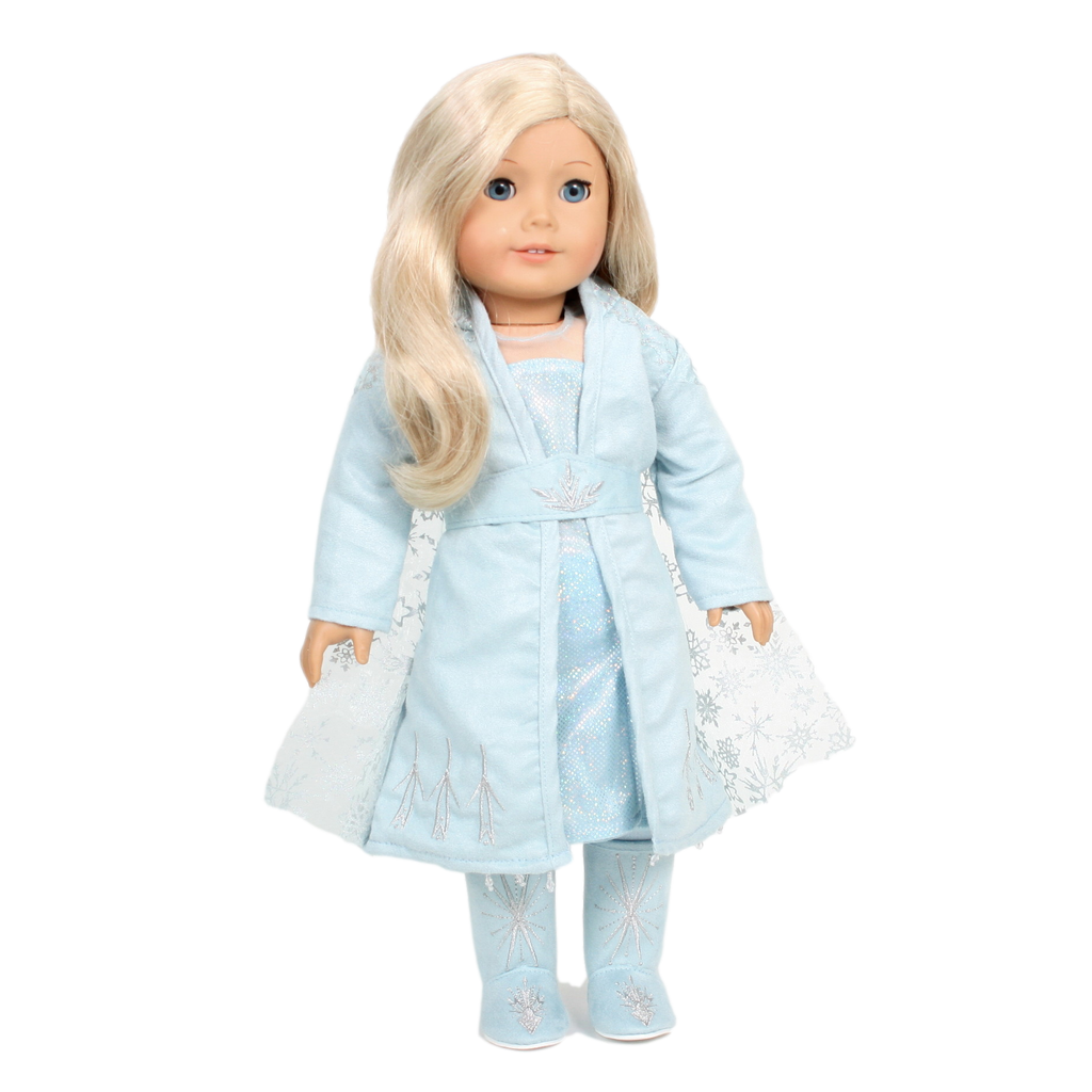 Disney Frozen Elsa Little Girls Fleece Hoodie and Leggings Outfit Set  Toddler to Big Kid - Walmart.com